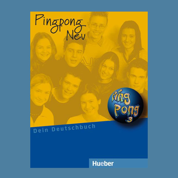 دانلود کتاب Pingpong Neu 3